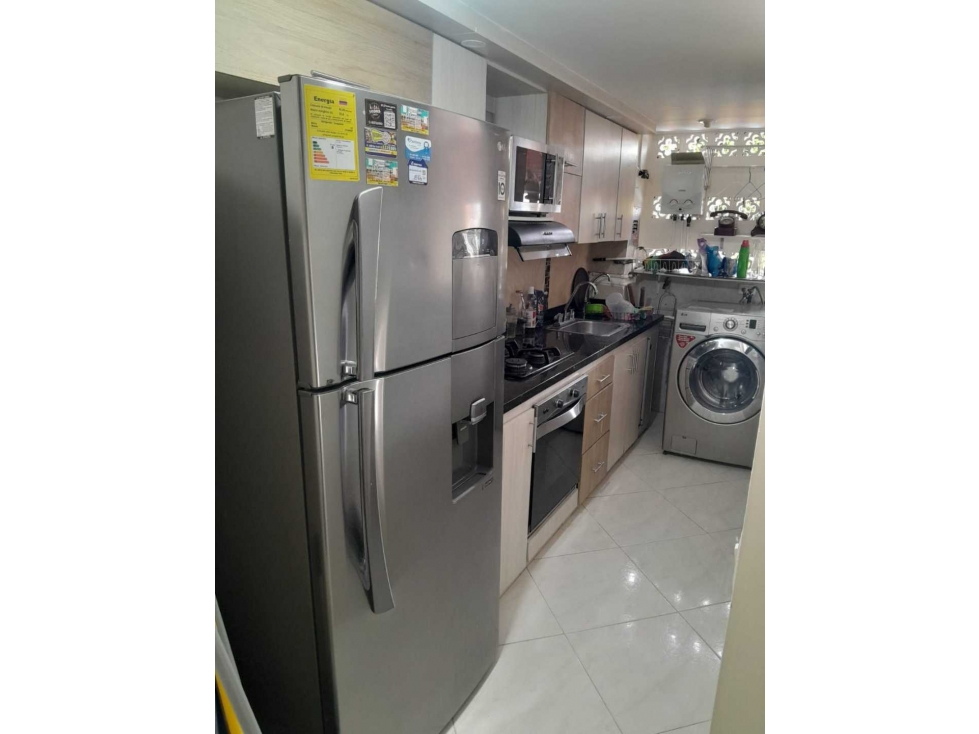 Apartamento venta envigado las cometas buenos acabados 1er piso — foto 4