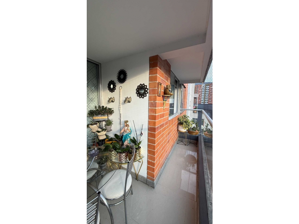 Apartamento venta envigado las antillas parte alta linda vista — foto 2