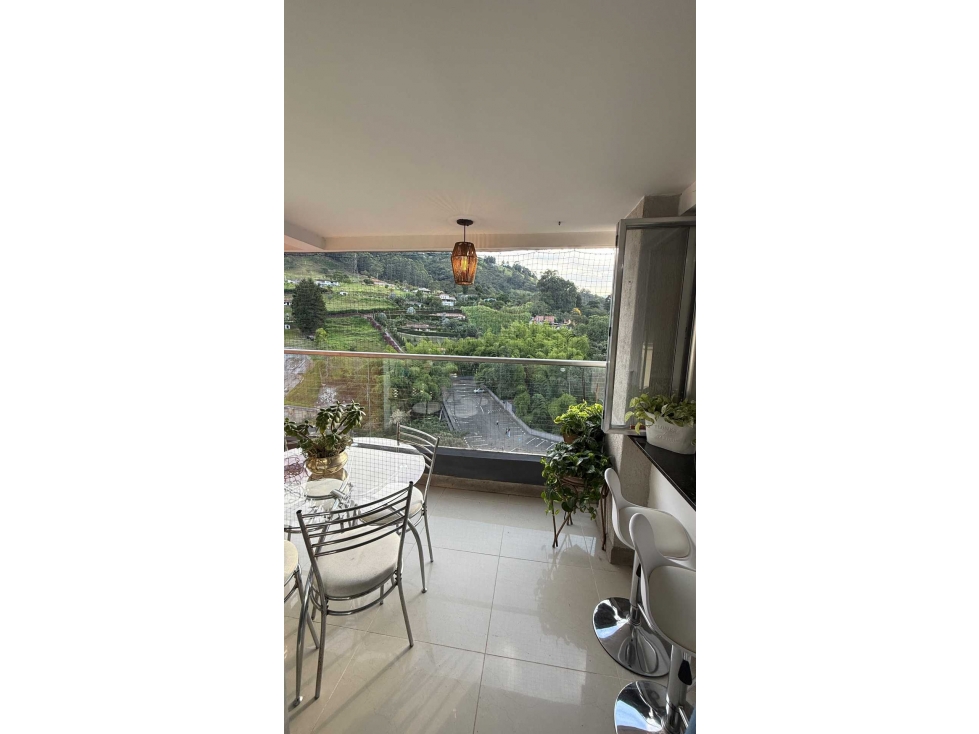 Apartamento venta envigado las antillas parte alta linda vista — foto 3