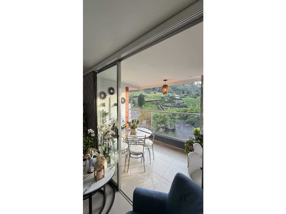 Apartamento venta envigado las antillas parte alta linda vista — foto 5