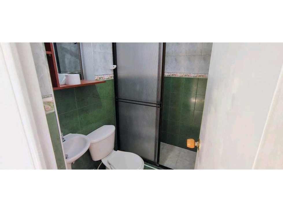 Apartamento venta envigado manuel uribe cometas 1er piso Parqueadero — foto 5