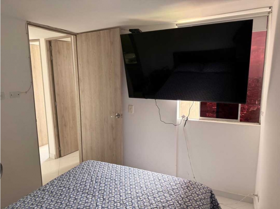 Apartamento venta envigado palmeras con parqueadero vista ciudad! — foto 6