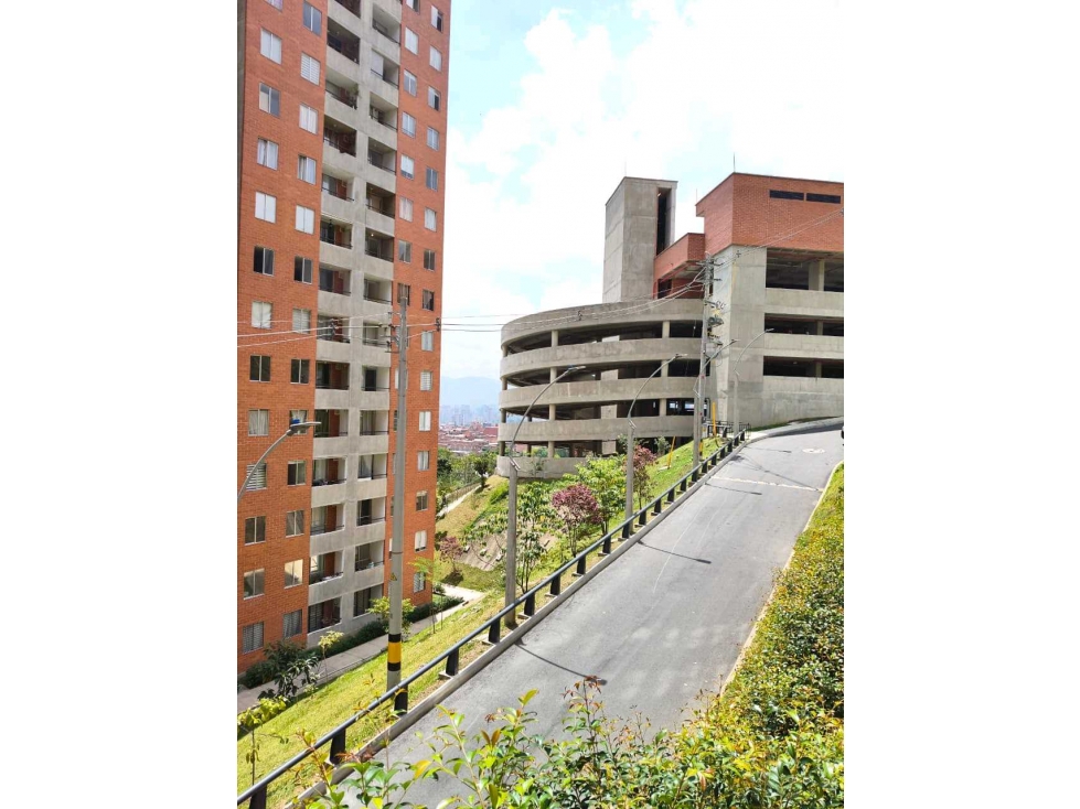 Apartamento venta envigado san rafael para estrenar con parqueadero — foto 4