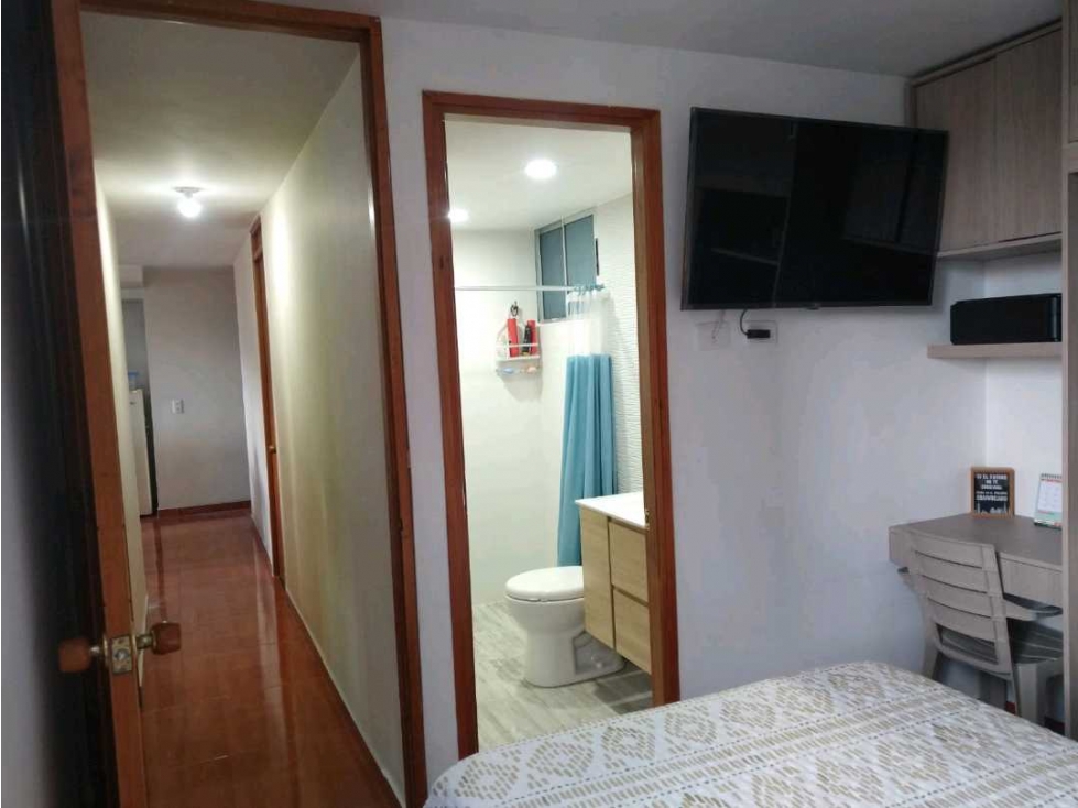 Apartamento venta envigado señorial con parqueadero linda vista — foto 5