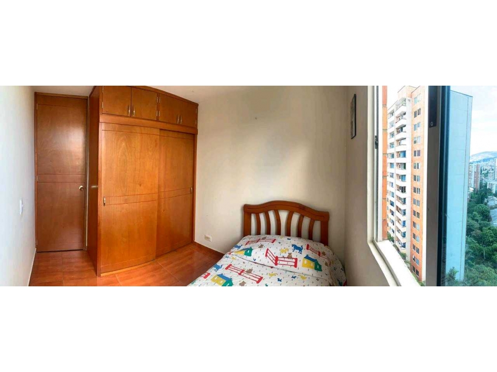 Apartamento venta envigado señorial con parqueadero linda vista — foto 6