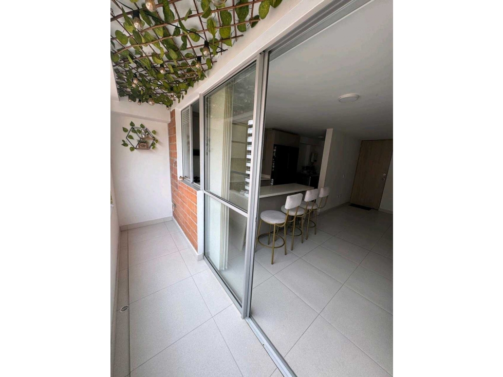 Apartamento venta envigado zona campestre con parqueadero y util — foto 3