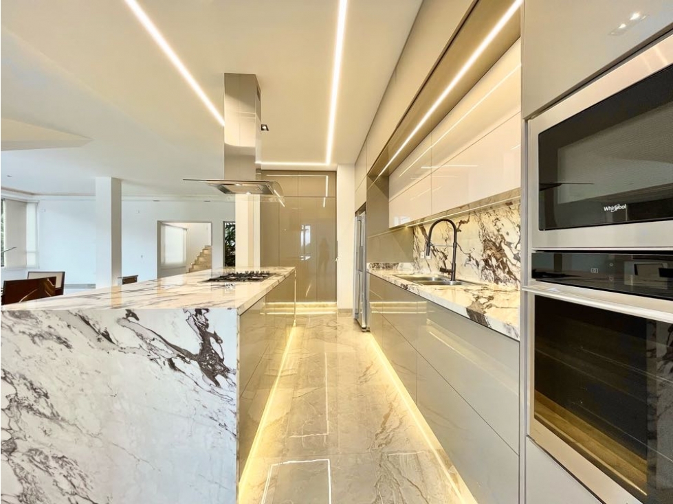 APARTAMENTO VENTA GRATAMIRA TERRAZA, BOGOTÁ