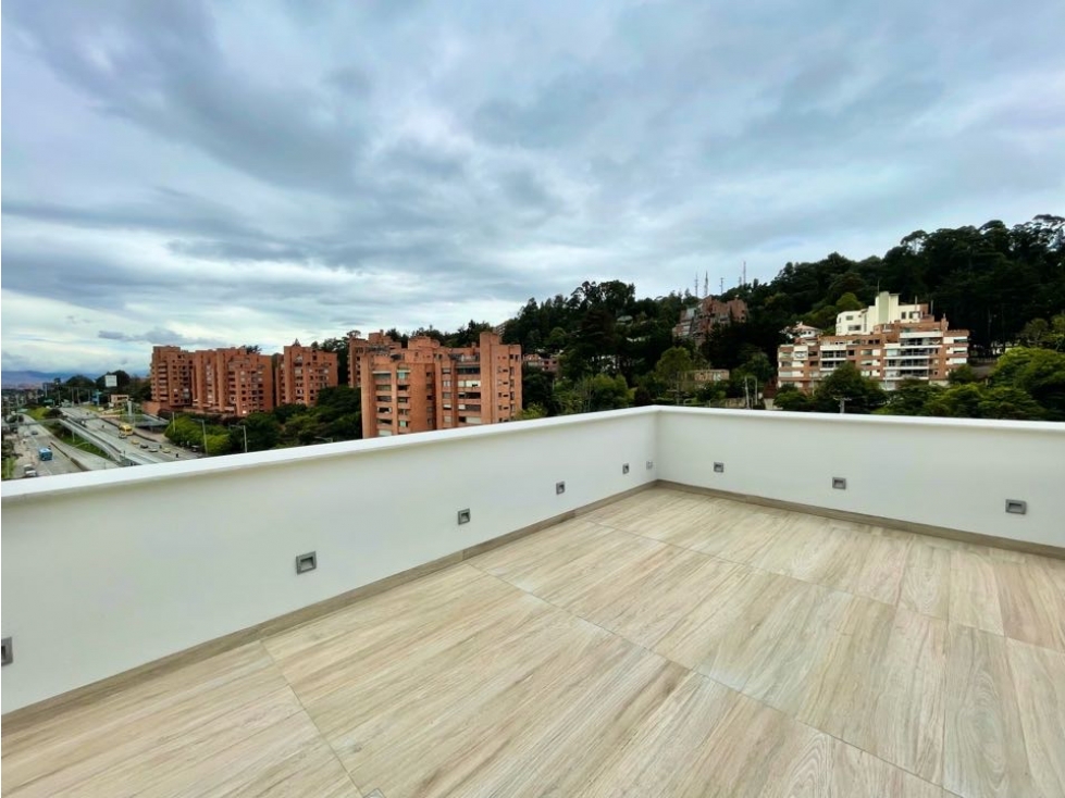 APARTAMENTO VENTA GRATAMIRA TERRAZA, BOGOTÁ — foto 5
