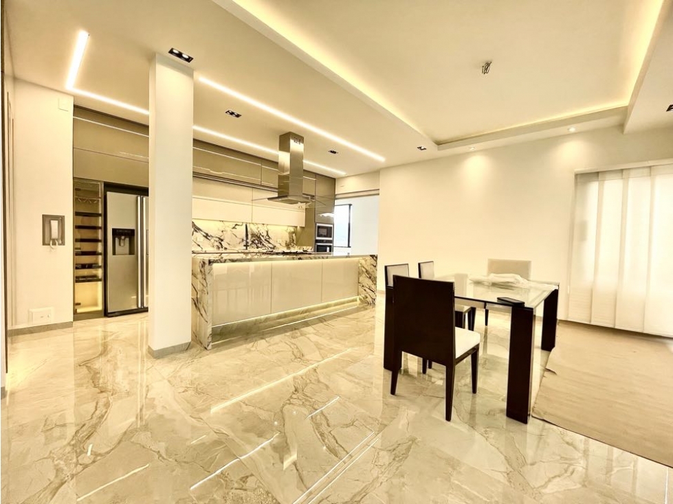 APARTAMENTO VENTA GRATAMIRA TERRAZA, BOGOTÁ