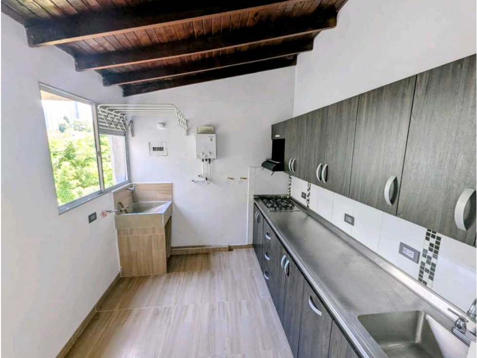 Apartamento venta guayabal cerca a todo zona plana 5to piso escalas — foto 2