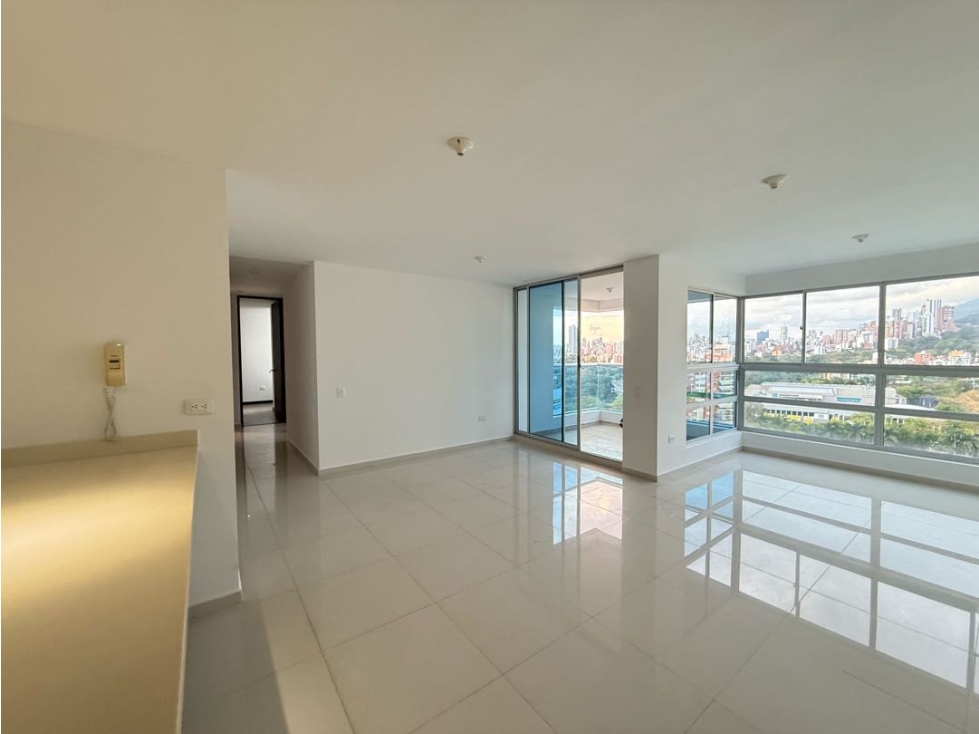 VENTA APARTAMENTO CONJUNTO HISPANIA ZONA CACIQUE VISTA NORTE — foto 2