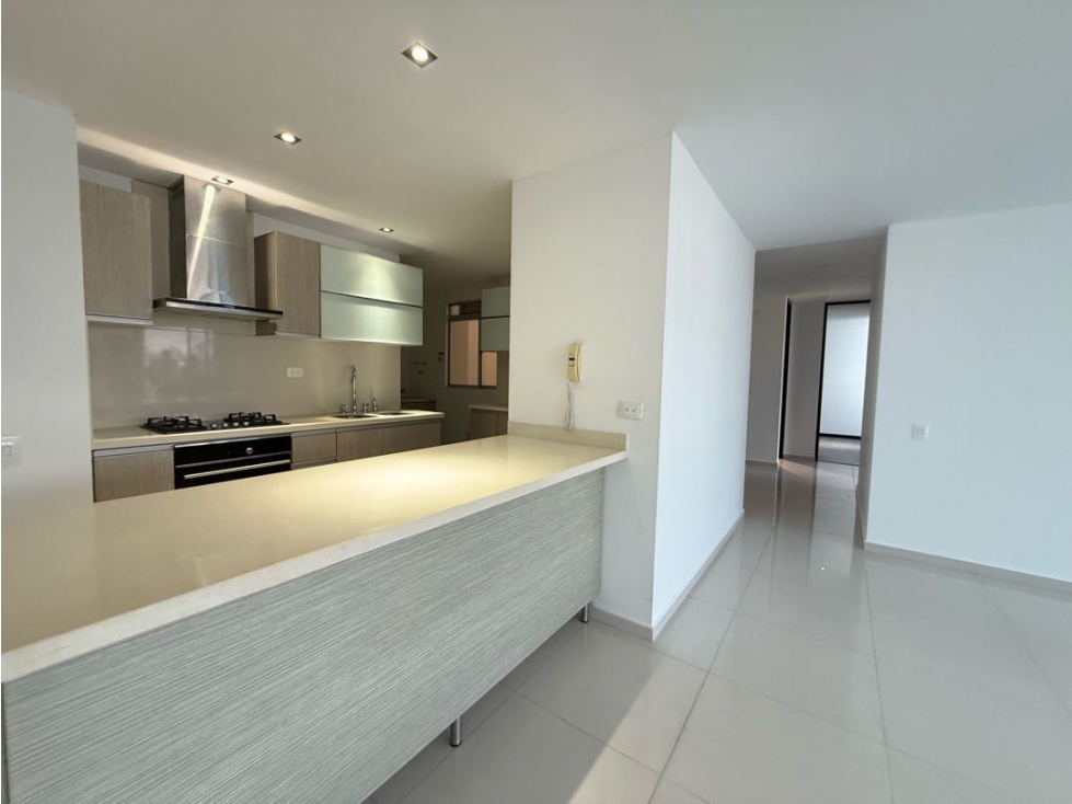 VENTA APARTAMENTO CONJUNTO HISPANIA ZONA CACIQUE VISTA NORTE — foto 3