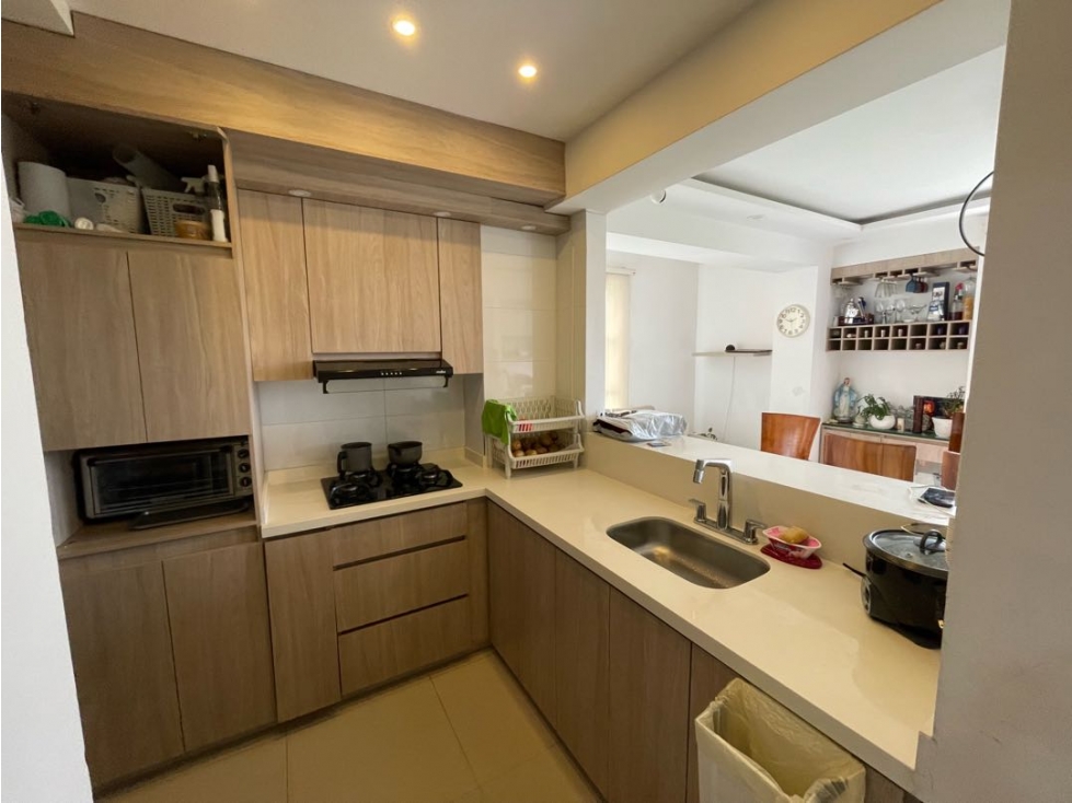 APARTAMENTO VENTA INDIGO CIUDAD MELENDEZ CALI SUR 7P 75M2 1PS — foto 2