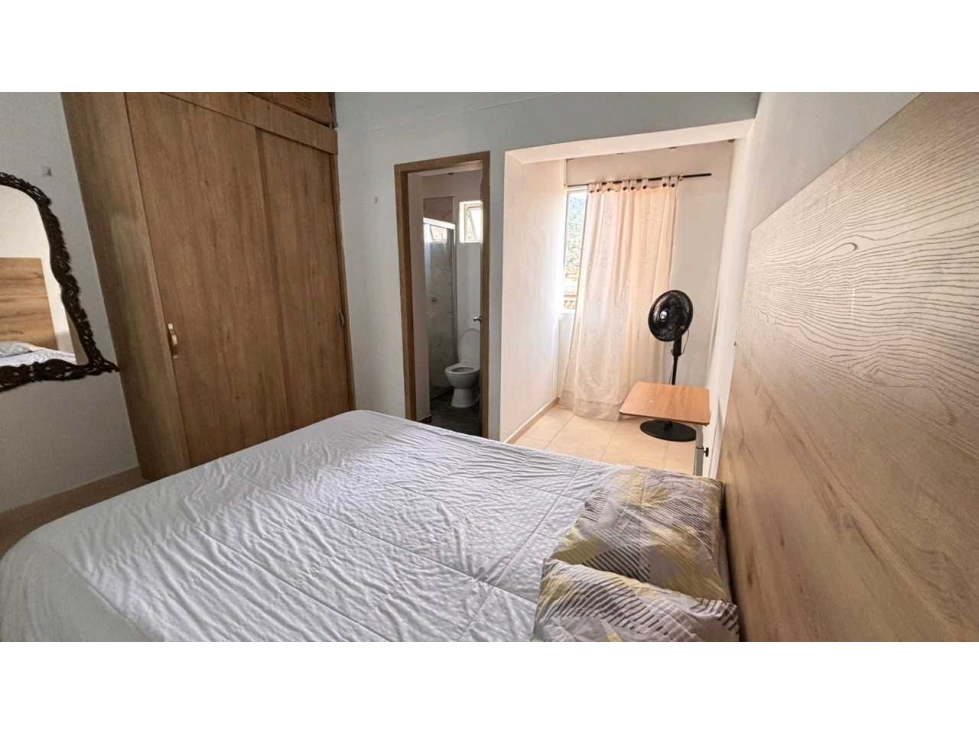Apartamento venta itagui asturias zona plana amoblado rentando bien! — foto 2