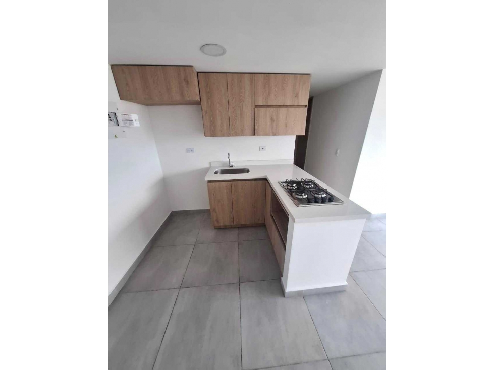Apartamento venta itagui cerca centro de la moda piso alto con vista — foto 2