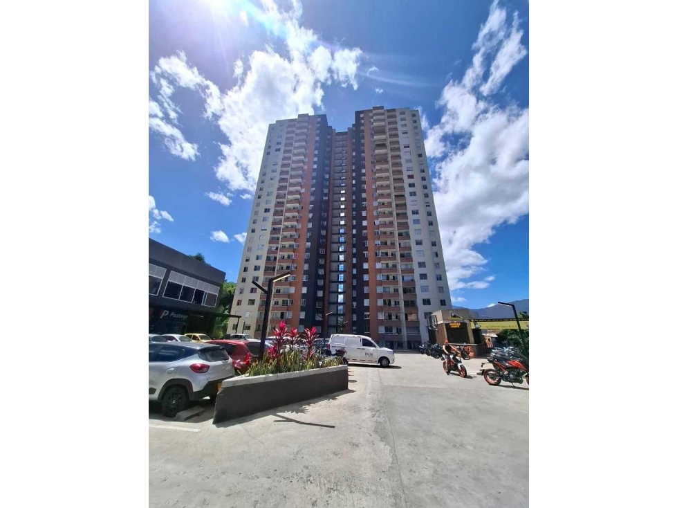 Apartamento venta itagui cerca centro de la moda piso alto con vista — foto 6