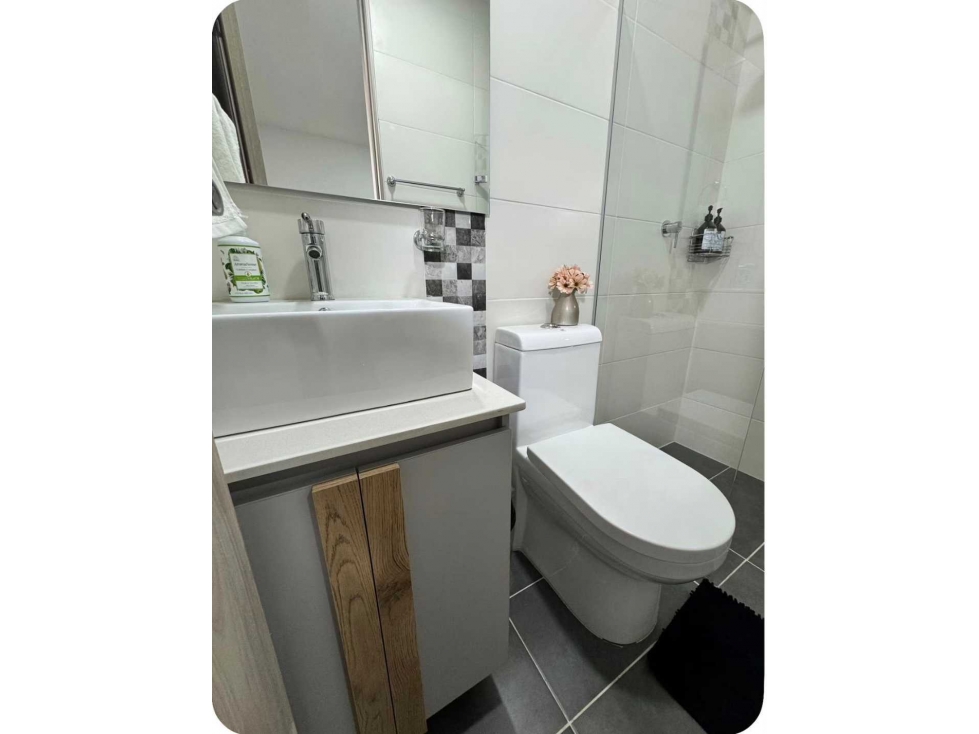 Apartamento venta itagui cerca al parque amoblado para renta por dias! — foto 6