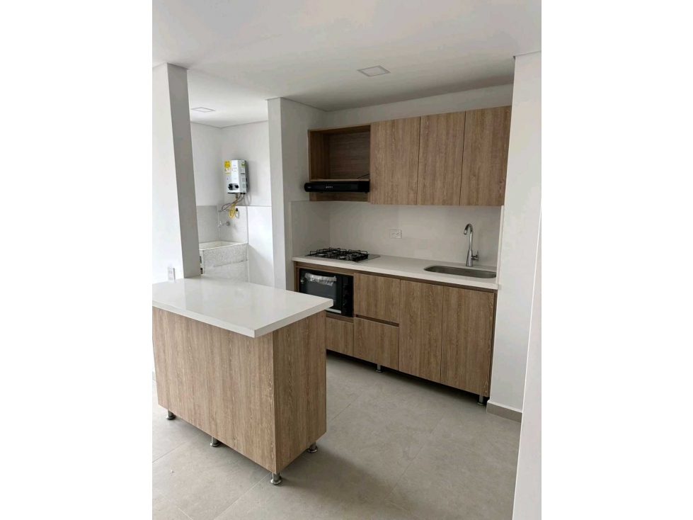 Apartamento venta itagui ditaires linda vista unidad completa