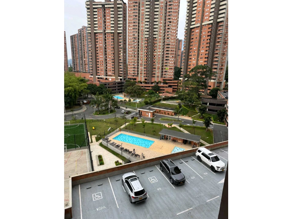 Apartamento venta itagui ditaires linda vista unidad completa — foto 2