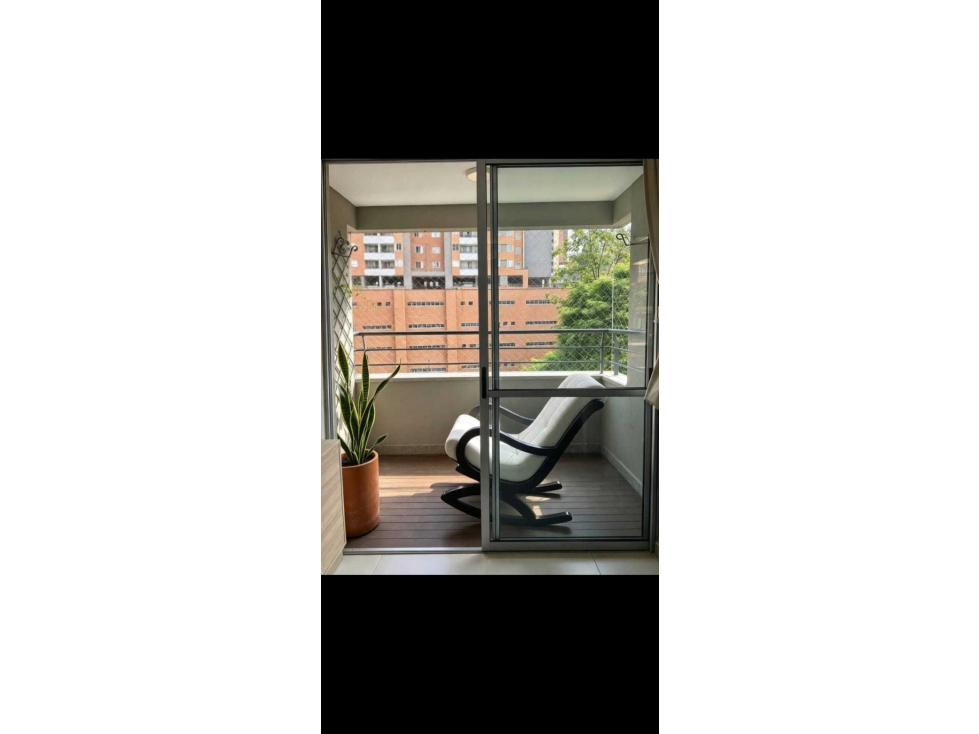 Apartamento venta itagui las chimeneas con parqueadero y util - 1