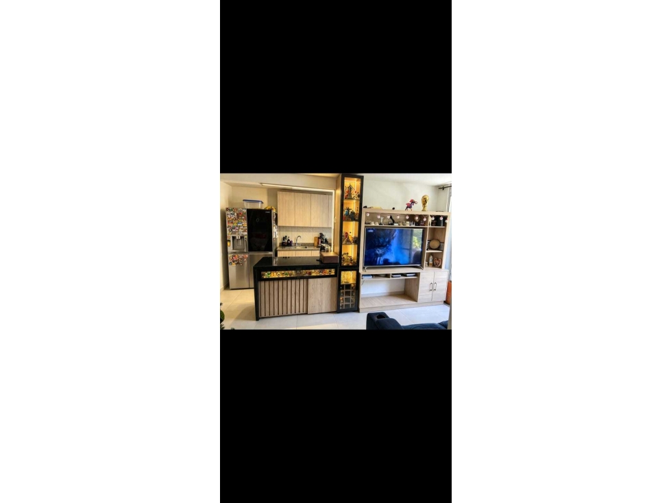 Apartamento venta itagui las chimeneas con parqueadero y util - 2