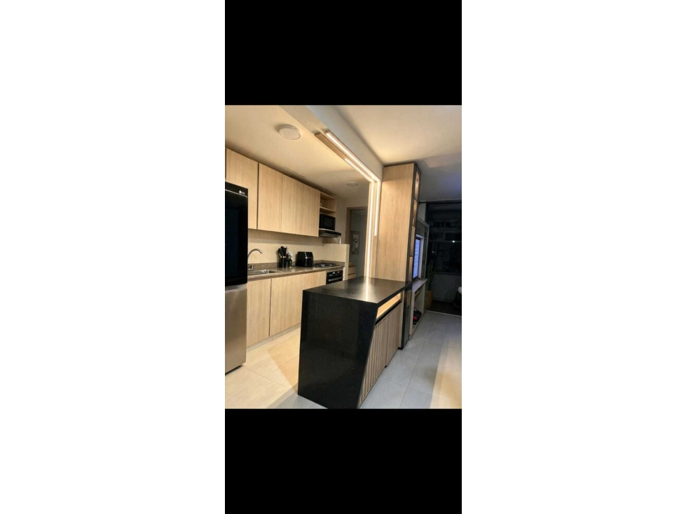 Apartamento venta itagui las chimeneas con parqueadero y util - 3