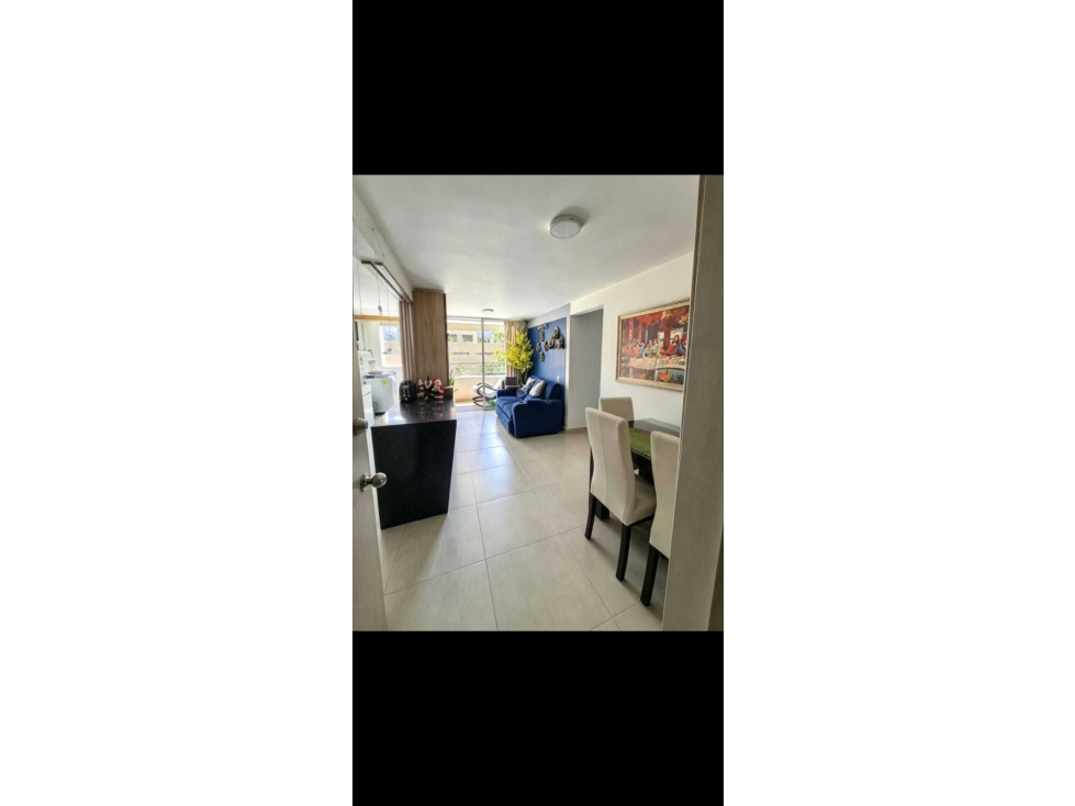 Apartamento venta itagui las chimeneas con parqueadero y util - 4
