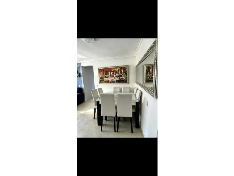 Apartamento venta itagui las chimeneas con parqueadero y util - 5