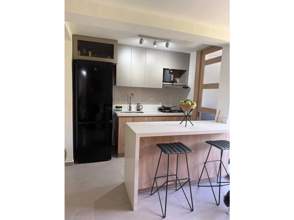 Apartamento venta itagui moderno inteligente! Piso alto /vista verde