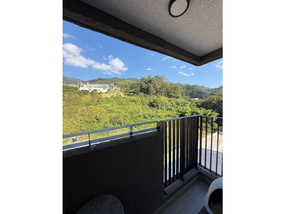 Apartamento venta itagui moderno inteligente! Piso alto /vista verde — foto 5