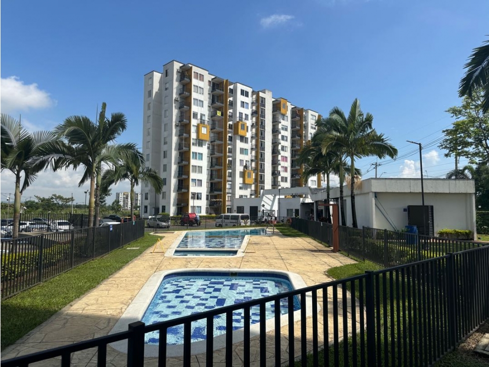 Apartamento en Venta, en Arboleda Sachamate Jamundi Valle — foto 2
