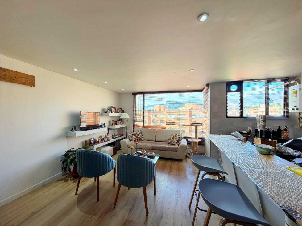 Apartamento Venta La Calleja 114 m2
