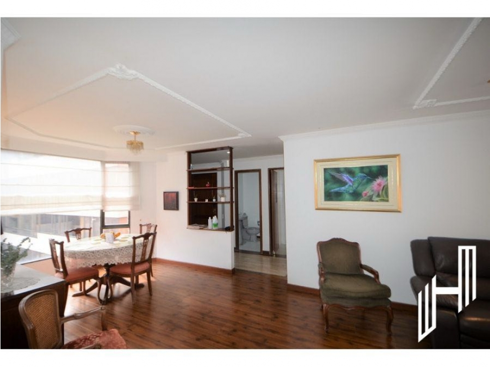 APARTAMENTO VENTA LA CALLEJA. BOGOTÁ — foto 4