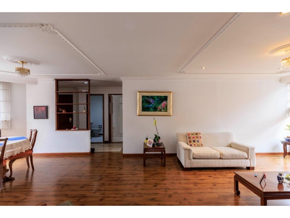 APARTAMENTO VENTA LA CALLEJA. BOGOTÁ