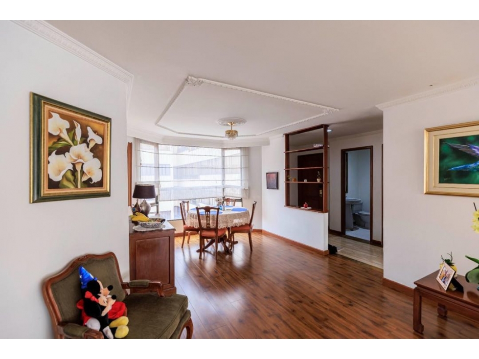 APARTAMENTO VENTA LA CALLEJA. BOGOTÁ — foto 3