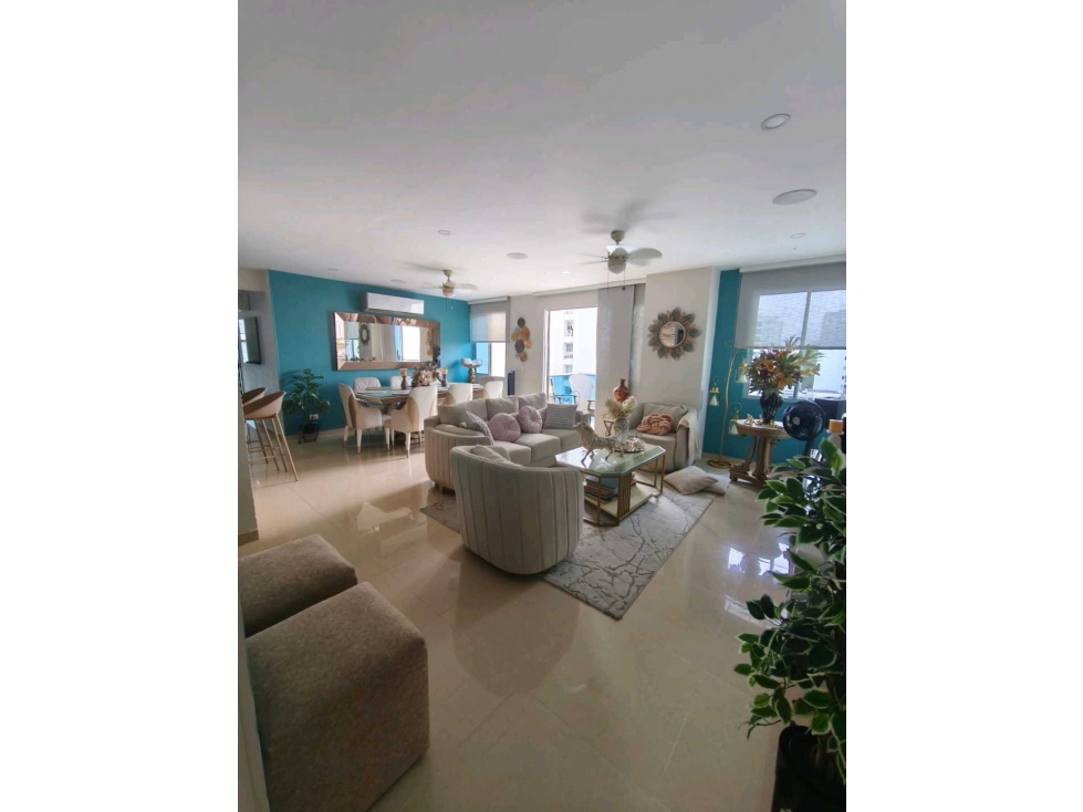 Apartamento Venta La Castellana 178m2