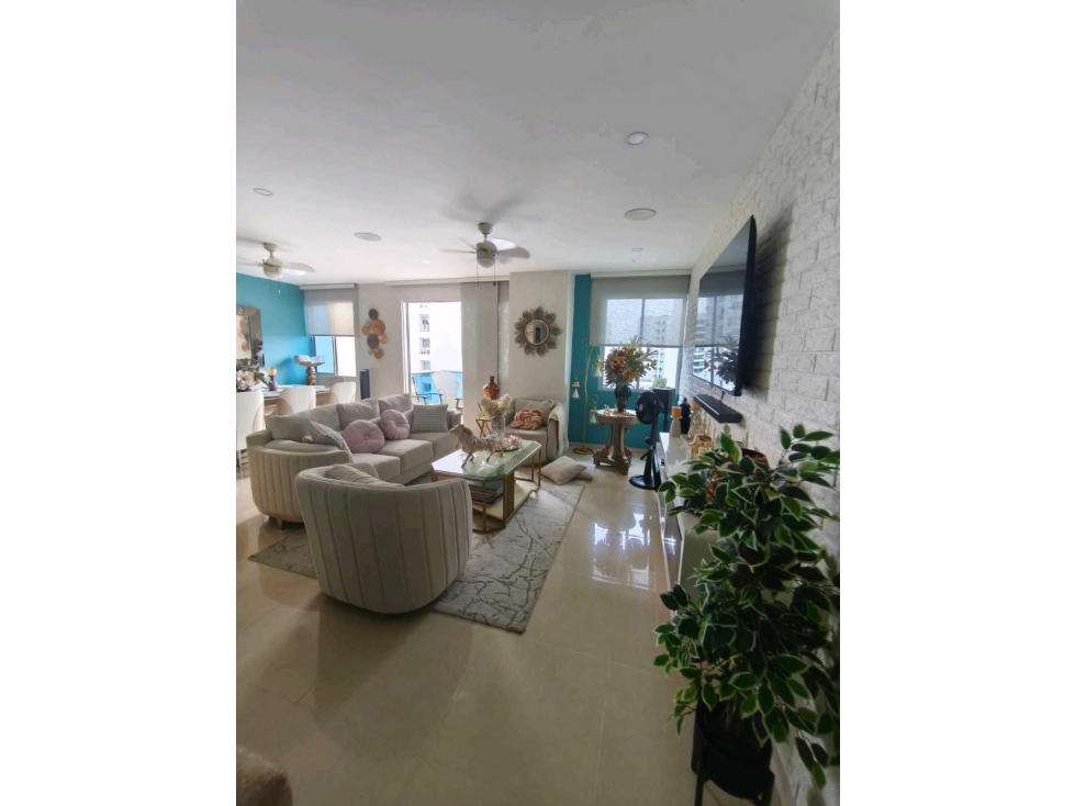 Apartamento Venta La Castellana 178m2 — foto 2