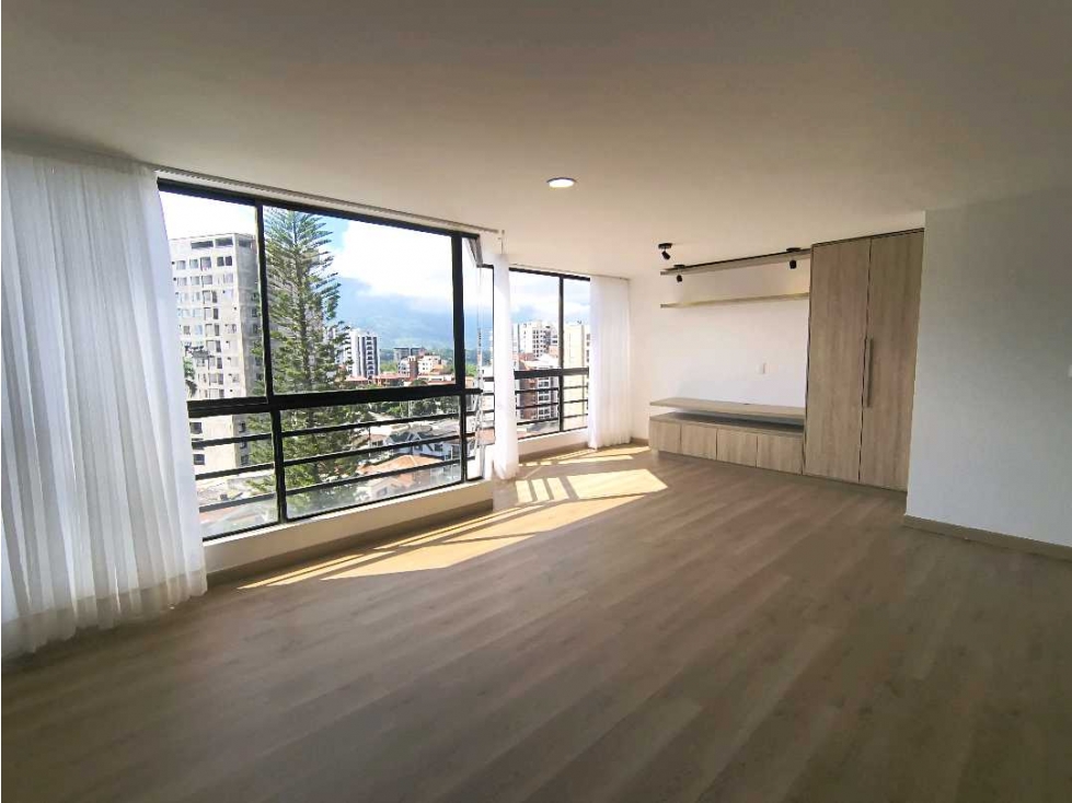 APARTAMENTO VENTA VISTA MONTAÑAS BARRIO LA CASTELLANA