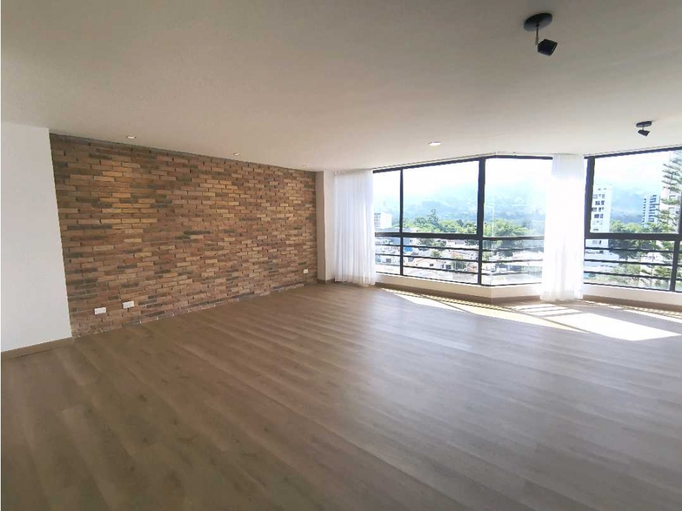 APARTAMENTO VENTA VISTA MONTAÑAS BARRIO LA CASTELLANA — foto 6