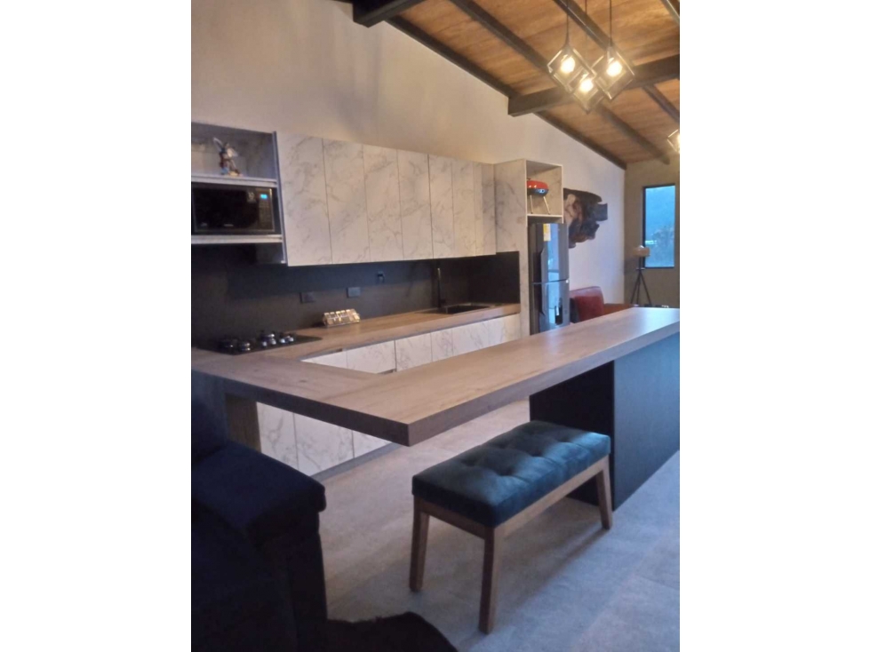 Apartamento venta la Ceja ant. Cerca al viva 3er piso lindos acabados