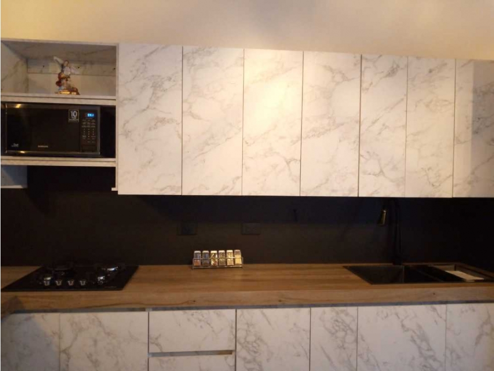 Apartamento venta la Ceja ant. Cerca al viva 3er piso lindos acabados — foto 2