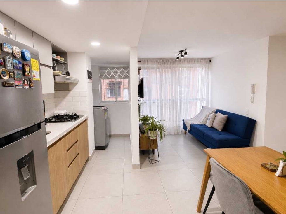 Apartamento venta la ceja unidad abierta 1er piso Valverde-villa laura