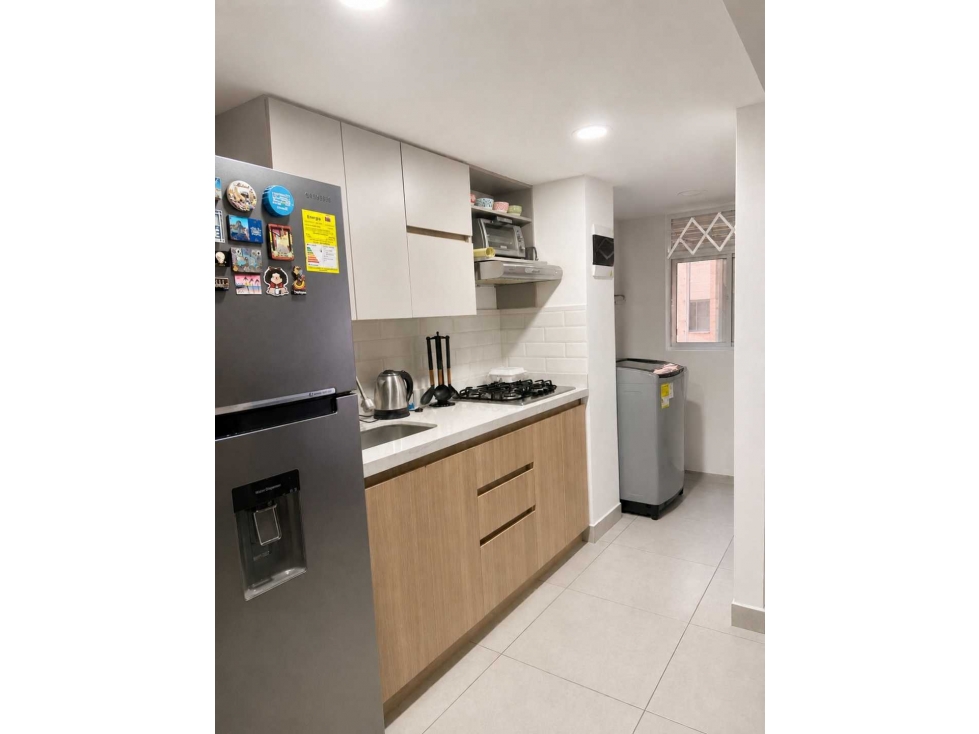 Apartamento venta la ceja unidad abierta 1er piso Valverde-villa laura — foto 2