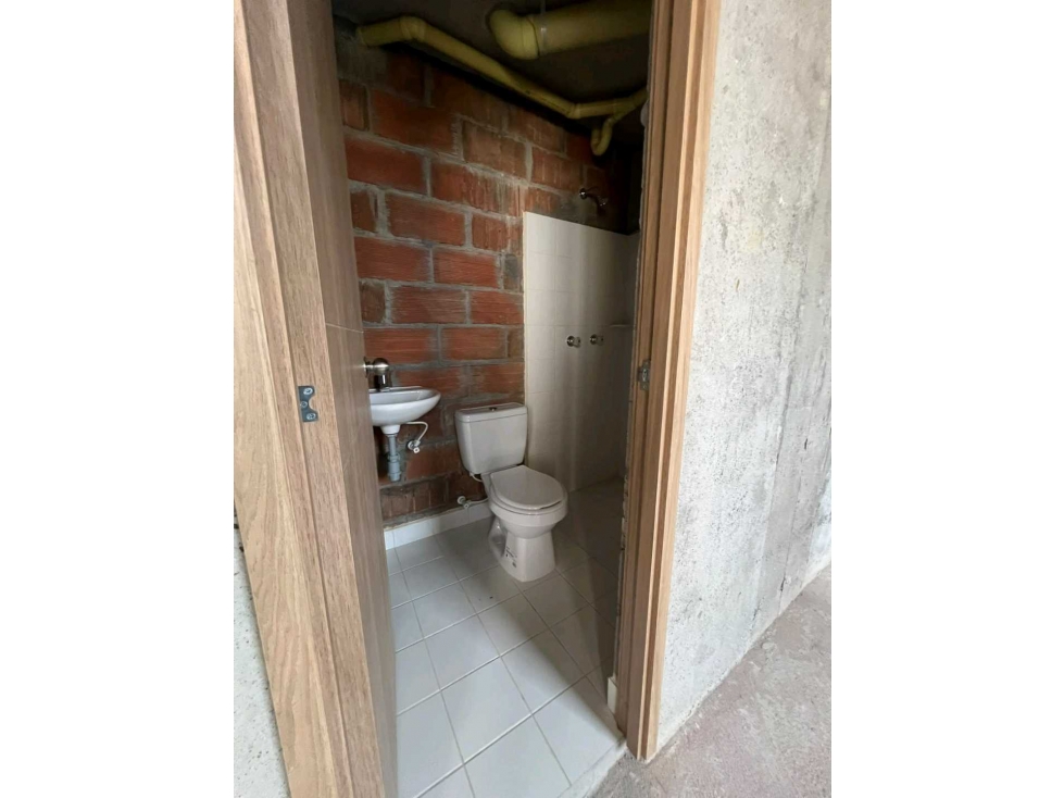 Apartamento venta la estrella ancon ciudad jardin obra negra estrenar — foto 2