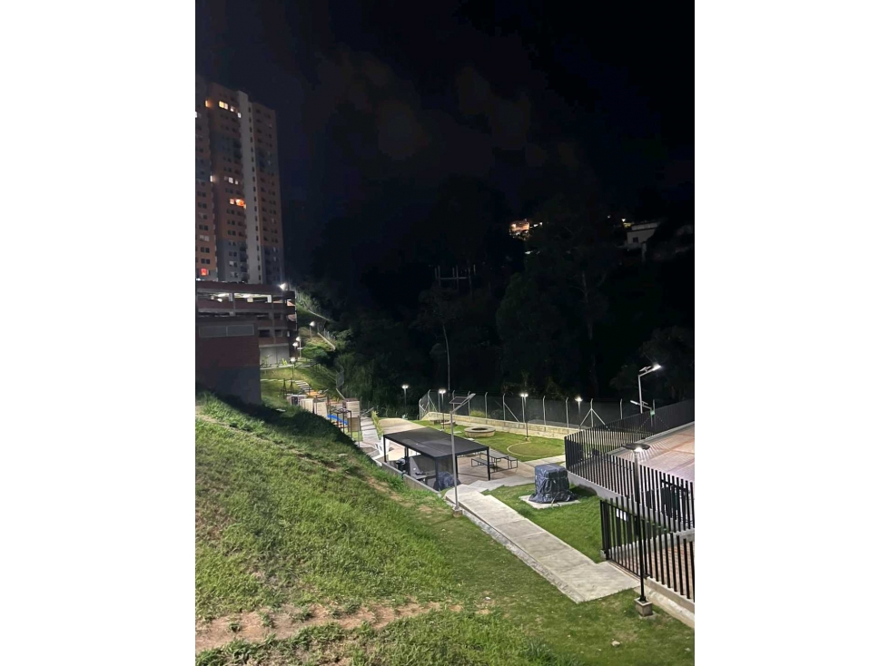 Apartamento venta la estrella ancon ciudad jardin obra negra estrenar — foto 6