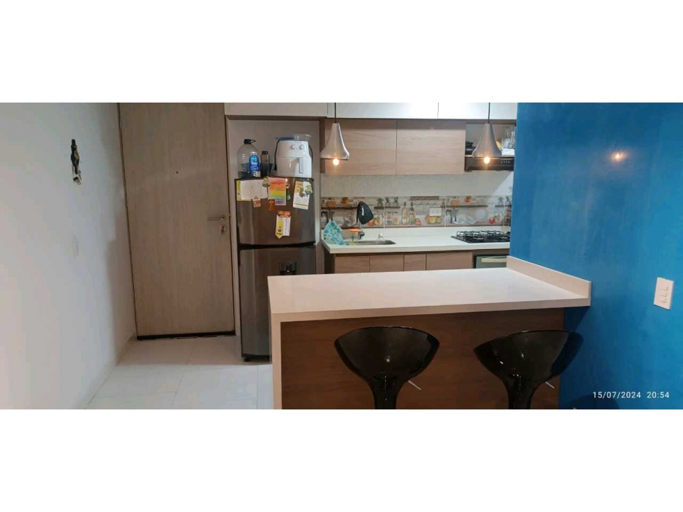 Apartamento venta la estrella via tablaza uni. campestre vista ciudad — foto 3