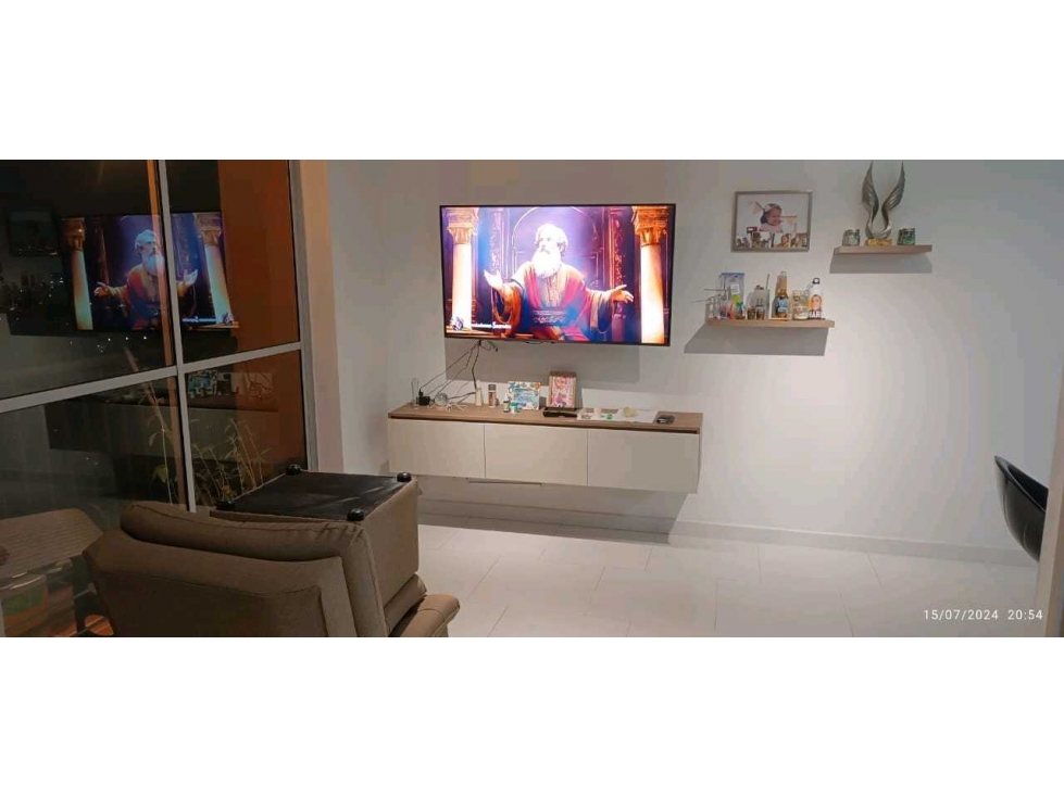 Apartamento venta la estrella via tablaza uni. campestre vista ciudad — foto 4