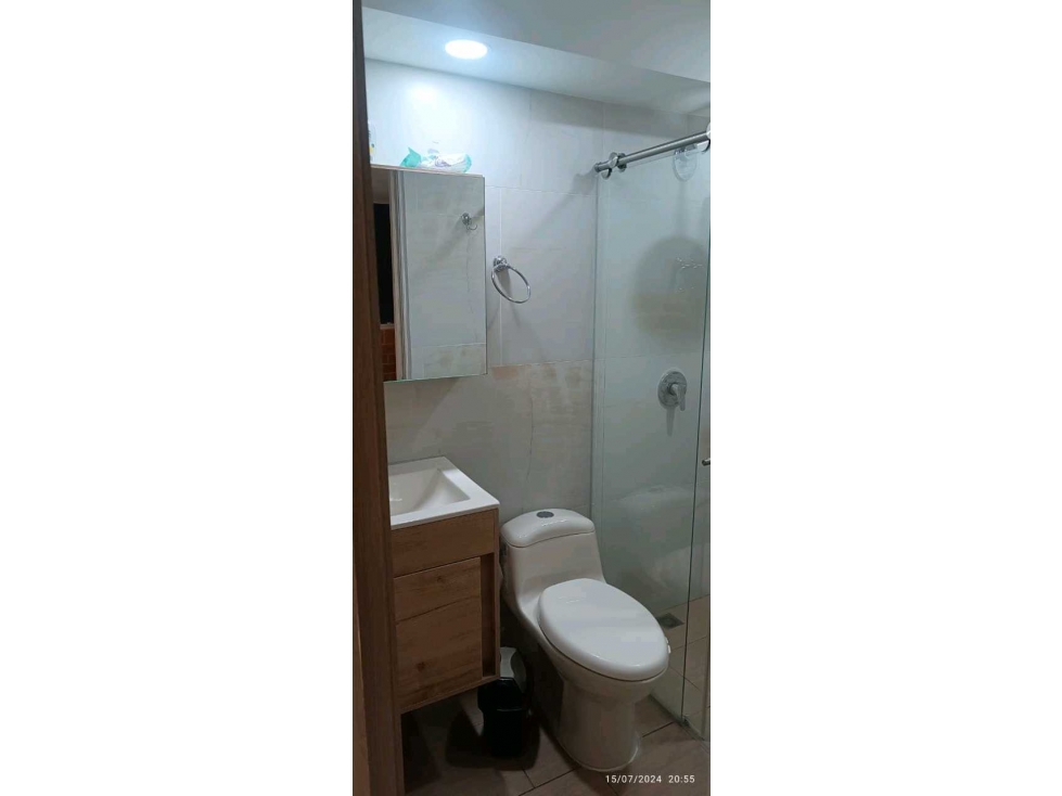 Apartamento venta la estrella via tablaza uni. campestre vista ciudad — foto 5