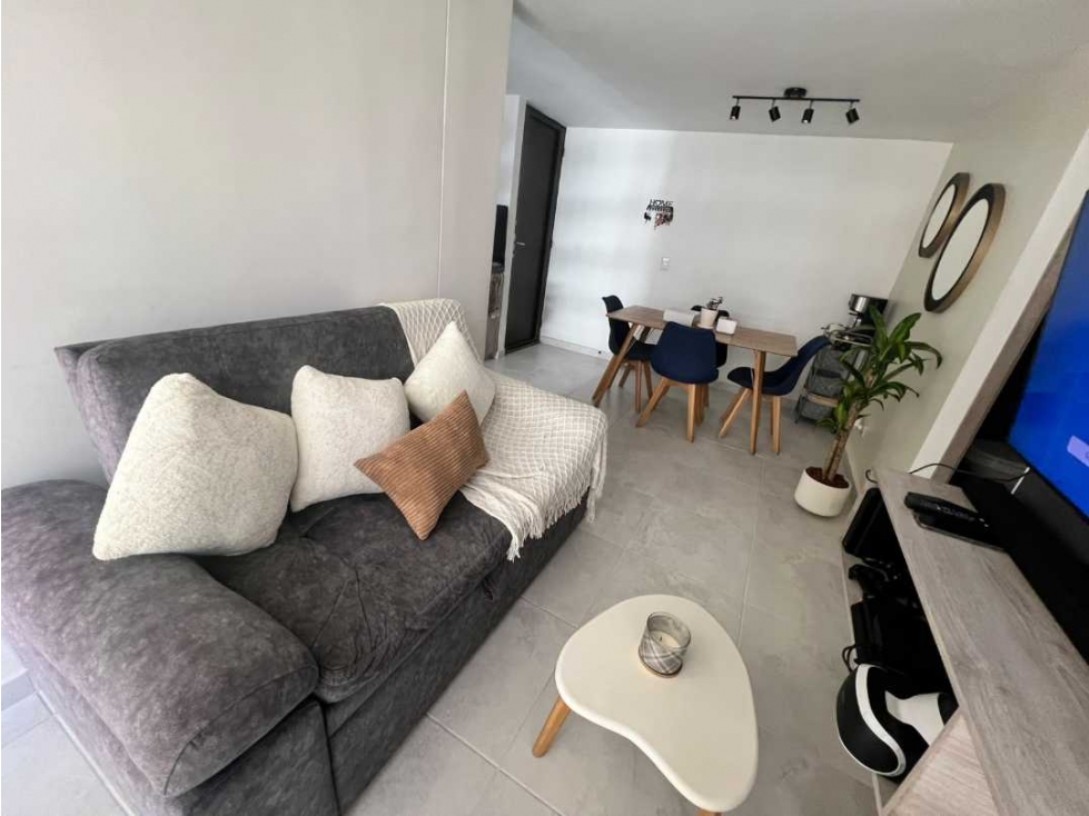 Apartamento venta la estrella flores del campo con parqueadero y util — foto 4