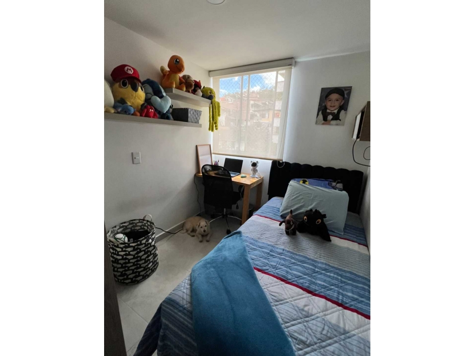 Apartamento venta la estrella flores del campo con parqueadero y util — foto 6